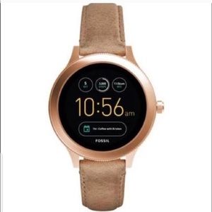 Fossil Wander Q Smartwatch Gen 2